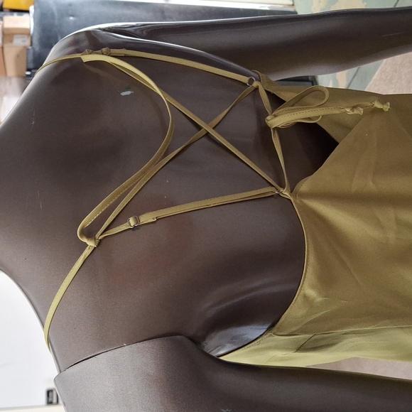 Vintage bias cut maxi dress - Picture 5 of 7